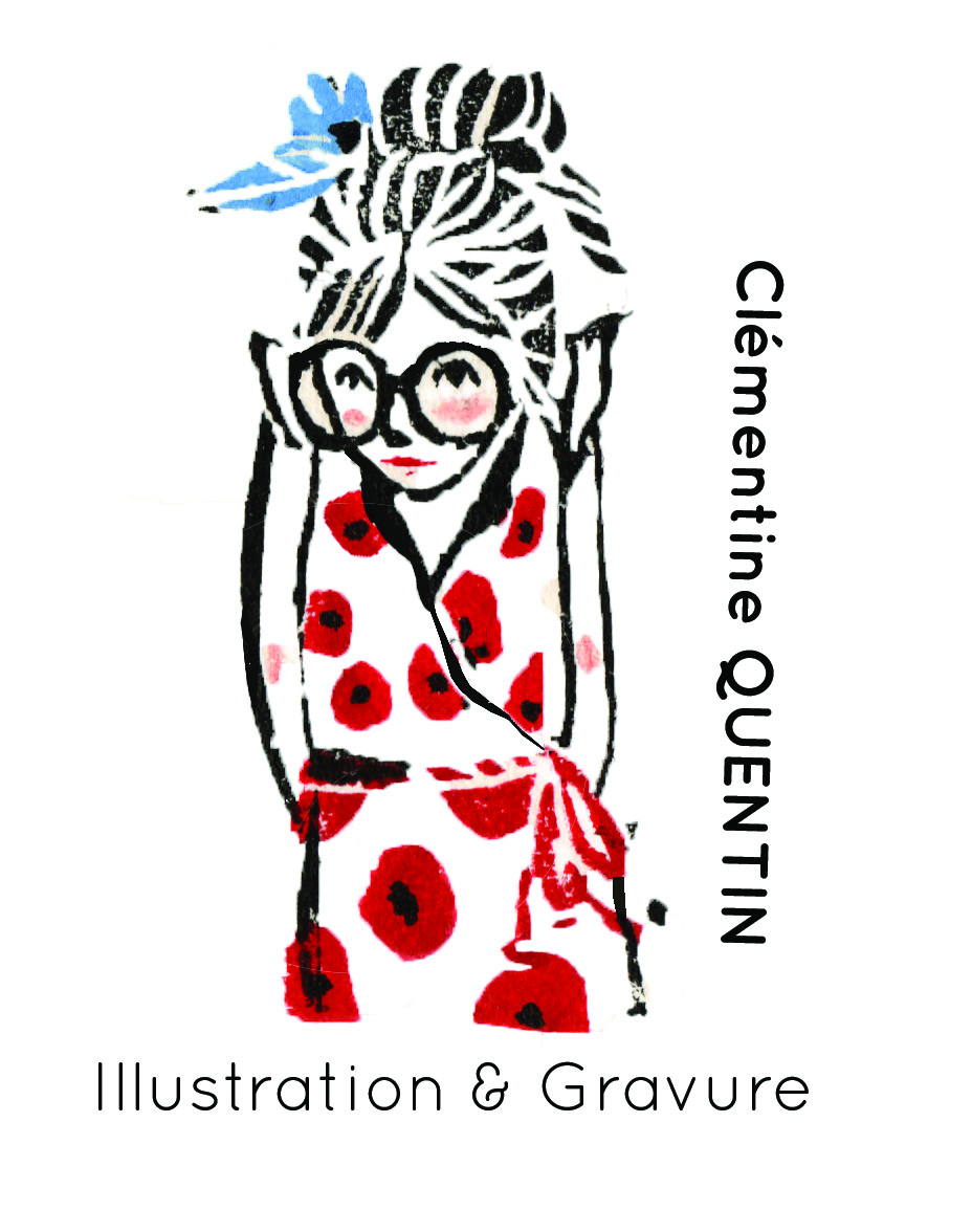 Clémentine QUENTIN Illustratrice 